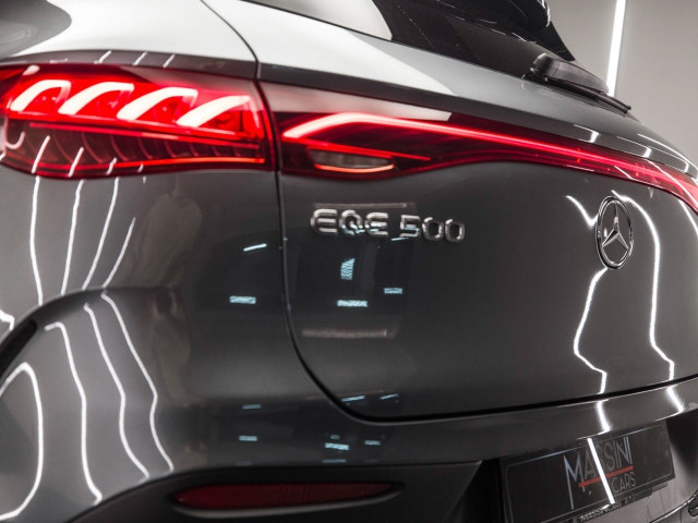 MERCEDES EQE SUV 500 4MATIC AMG Night Edition