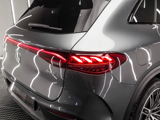 MERCEDES EQE SUV 500 4MATIC AMG Night Edition
