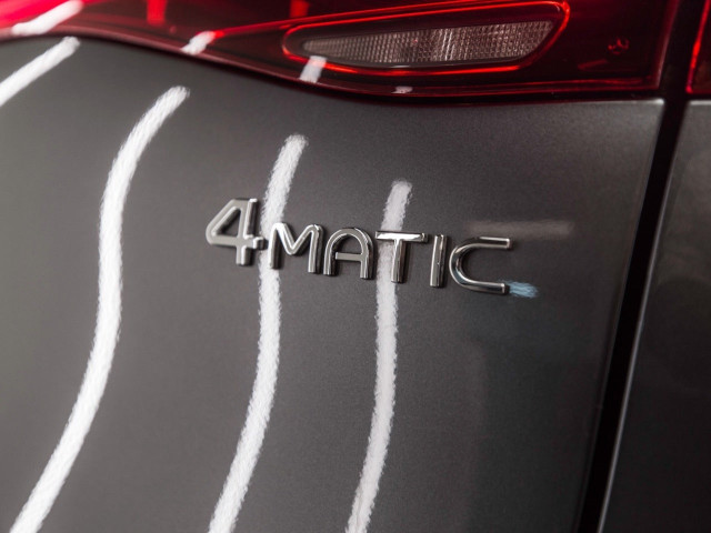MERCEDES EQE SUV 500 4MATIC AMG Night Edition