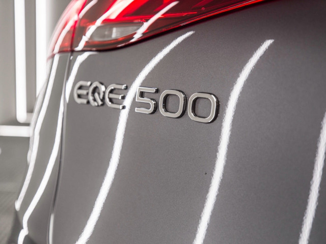 MERCEDES EQE SUV 500 4MATIC AMG Night Edition