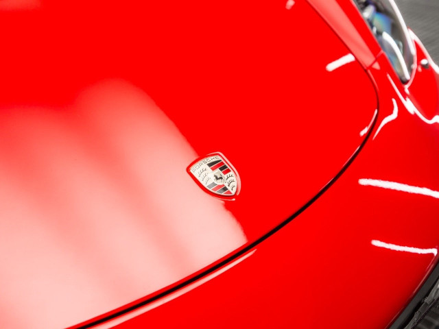 PORSCHE Cayman S