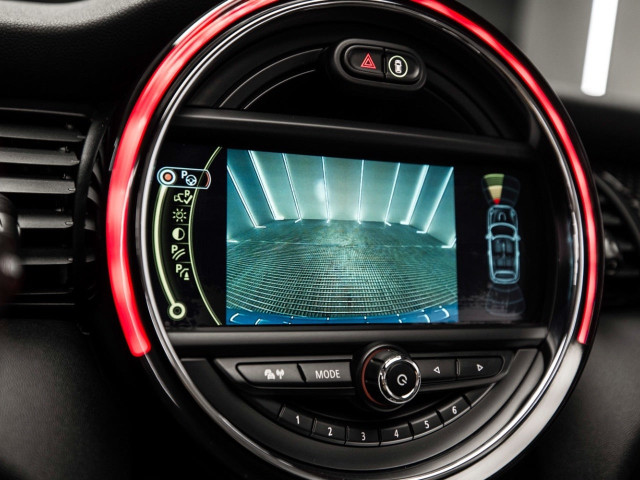 MINI John Cooper Works Cabrio