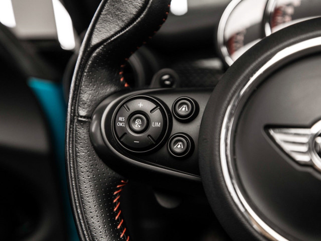 MINI John Cooper Works Cabrio