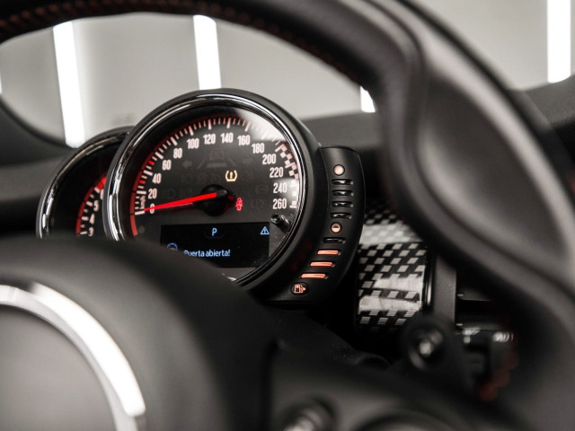 MINI John Cooper Works Cabrio