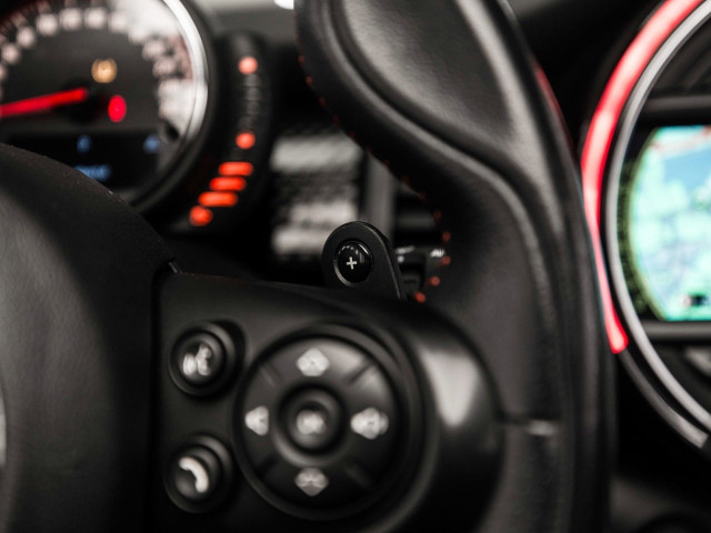 MINI John Cooper Works Cabrio