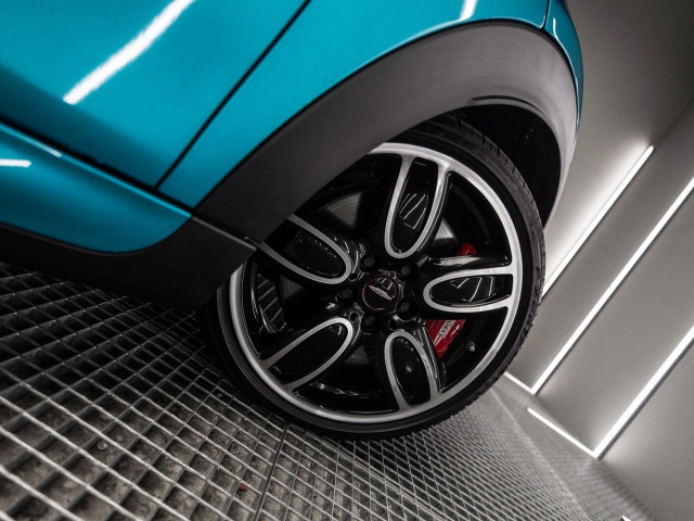 MINI John Cooper Works Cabrio