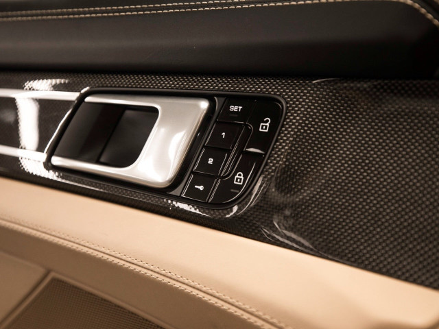 PORSCHE Panamera Turbo S EHybrid Sport Turismo