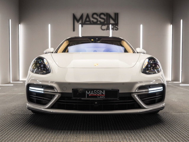 PORSCHE Panamera Turbo S EHybrid Sport Turismo