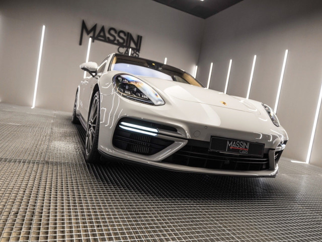 PORSCHE Panamera Turbo S EHybrid Sport Turismo