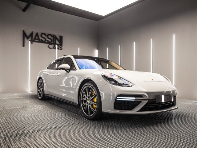 PORSCHE Panamera Turbo S EHybrid Sport Turismo
