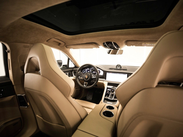 PORSCHE Panamera Turbo S EHybrid Sport Turismo