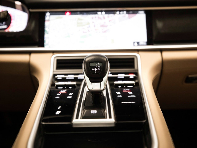 PORSCHE Panamera Turbo S EHybrid Sport Turismo