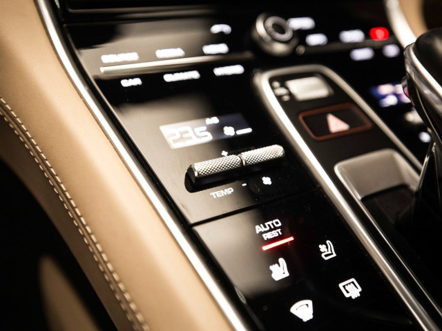 PORSCHE Panamera Turbo S EHybrid Sport Turismo