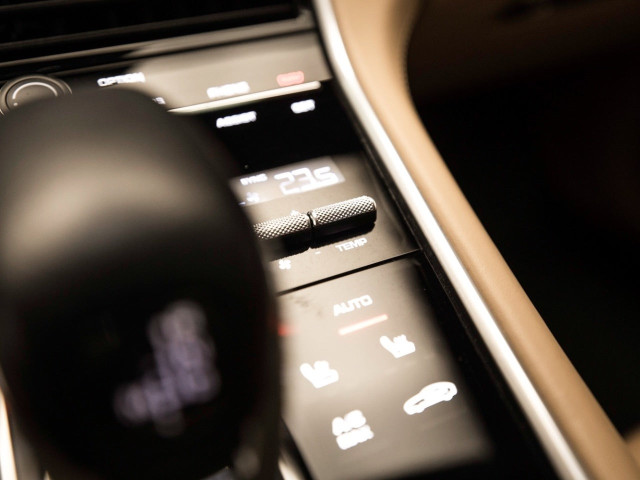 PORSCHE Panamera Turbo S EHybrid Sport Turismo