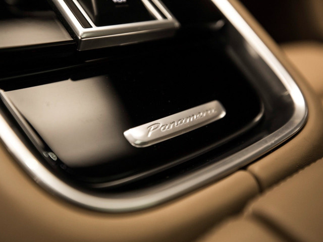 PORSCHE Panamera Turbo S EHybrid Sport Turismo