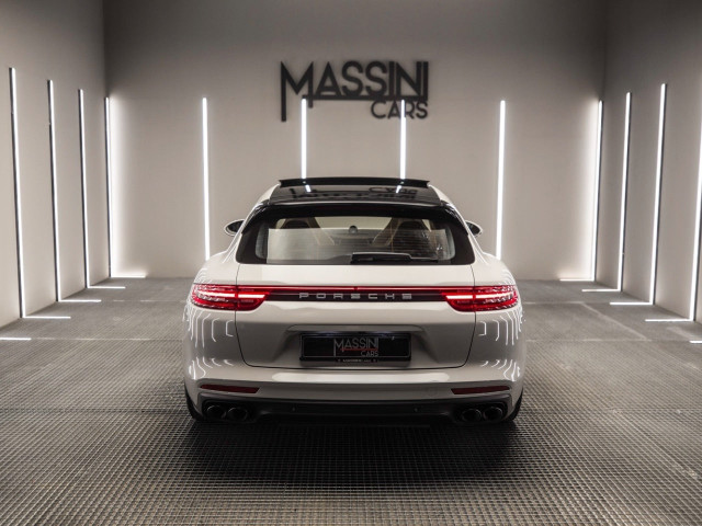 PORSCHE Panamera Turbo S EHybrid Sport Turismo