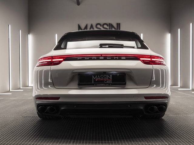 PORSCHE Panamera Turbo S EHybrid Sport Turismo