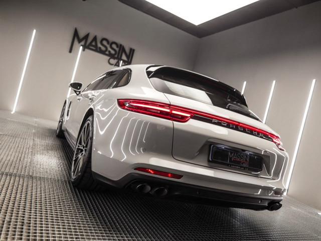 PORSCHE Panamera Turbo S EHybrid Sport Turismo