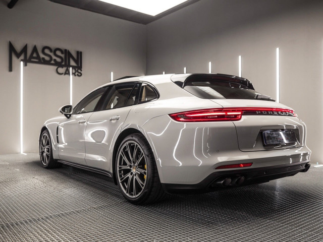 PORSCHE Panamera Turbo S EHybrid Sport Turismo
