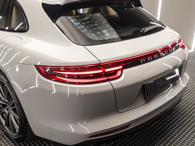 PORSCHE Panamera Turbo S EHybrid Sport Turismo