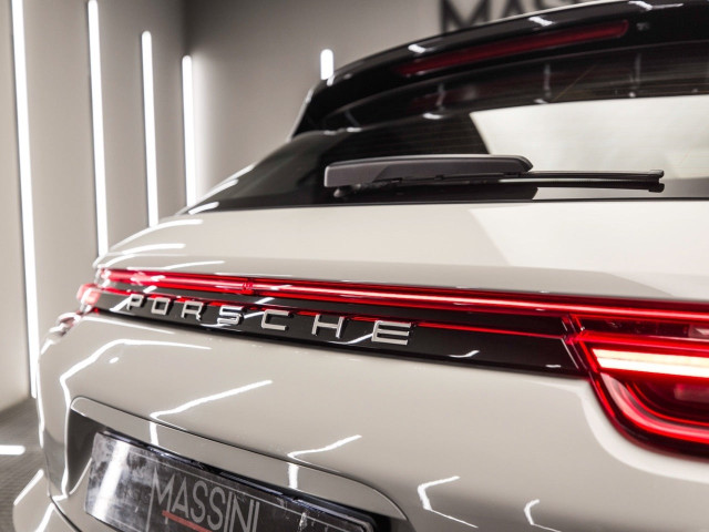 PORSCHE Panamera Turbo S EHybrid Sport Turismo