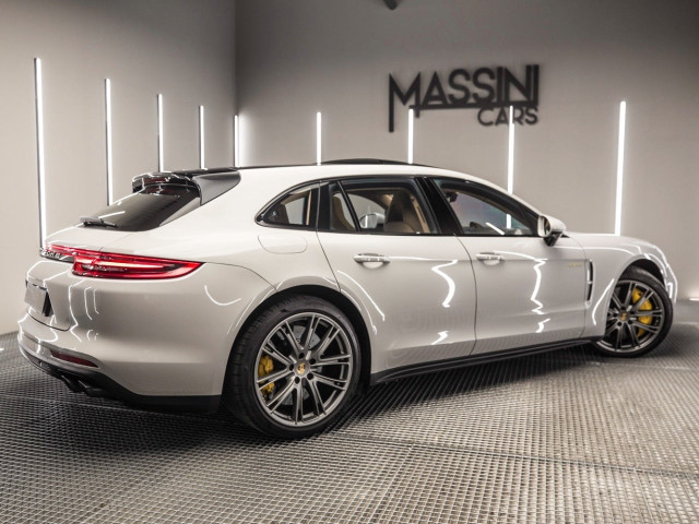 PORSCHE Panamera Turbo S EHybrid Sport Turismo
