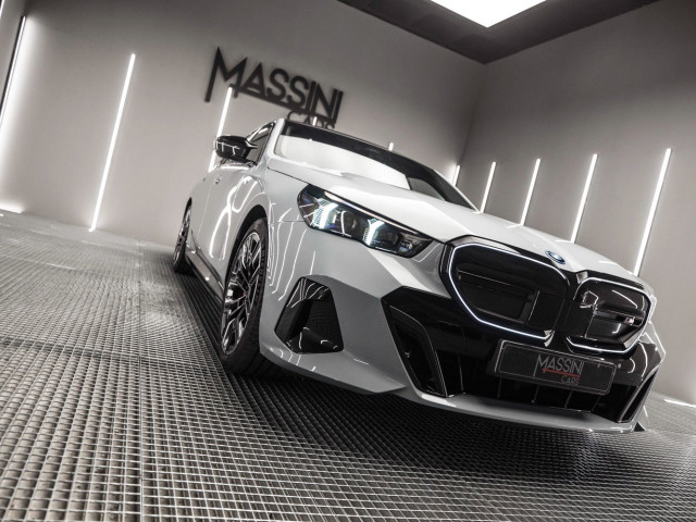 BMW i5 M60 xDrive