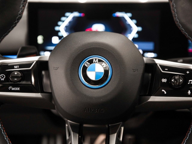 BMW i5 M60 xDrive