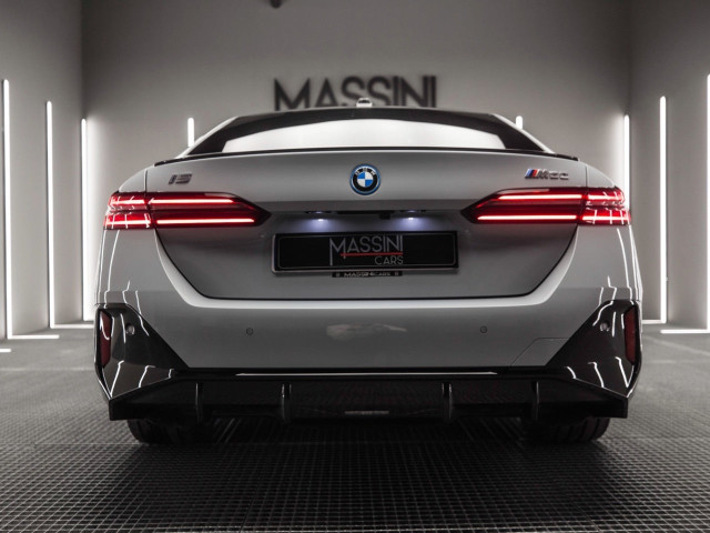 BMW i5 M60 xDrive