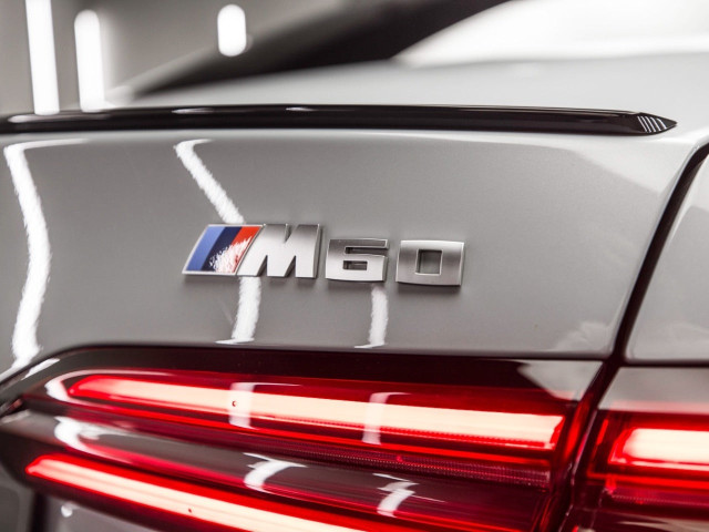 BMW i5 M60 xDrive