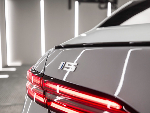BMW i5 M60 xDrive
