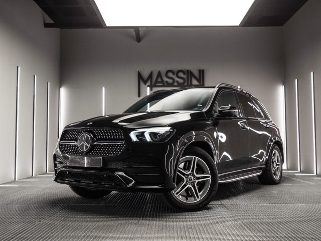 MERCEDES GLE 350 de 4MATIC Hibrido Enchufable