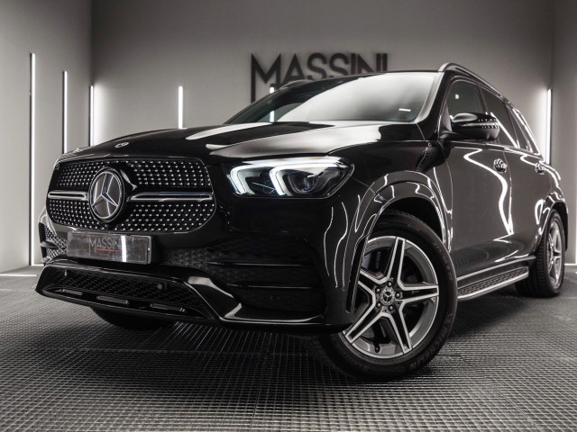 MERCEDES GLE 350 de 4MATIC Hibrido Enchufable
