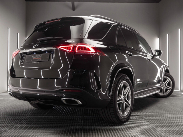 MERCEDES GLE 350 de 4MATIC Hibrido Enchufable