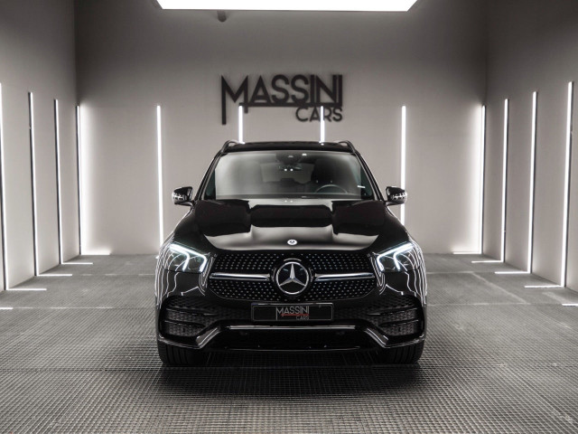 MERCEDES GLE 350 de 4MATIC Hibrido Enchufable