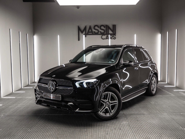 MERCEDES GLE 350 de 4MATIC Hibrido Enchufable