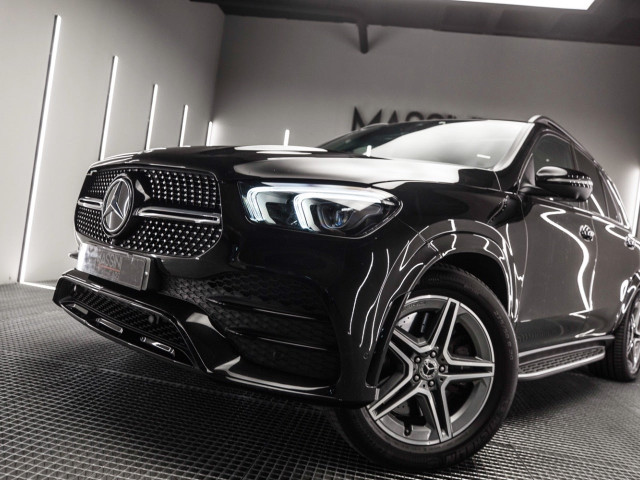 MERCEDES GLE 350 de 4MATIC Hibrido Enchufable