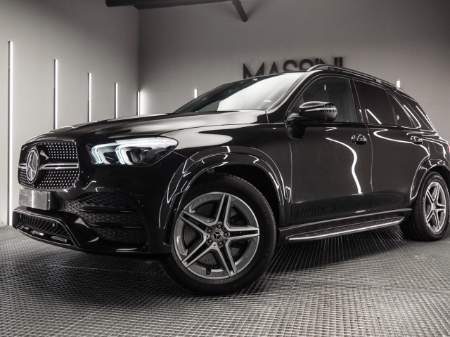 MERCEDES GLE 350 de 4MATIC Hibrido Enchufable