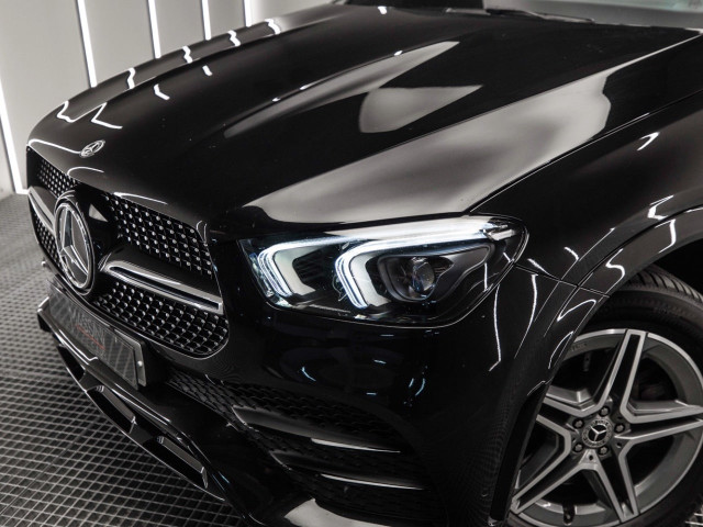 MERCEDES GLE 350 de 4MATIC Hibrido Enchufable