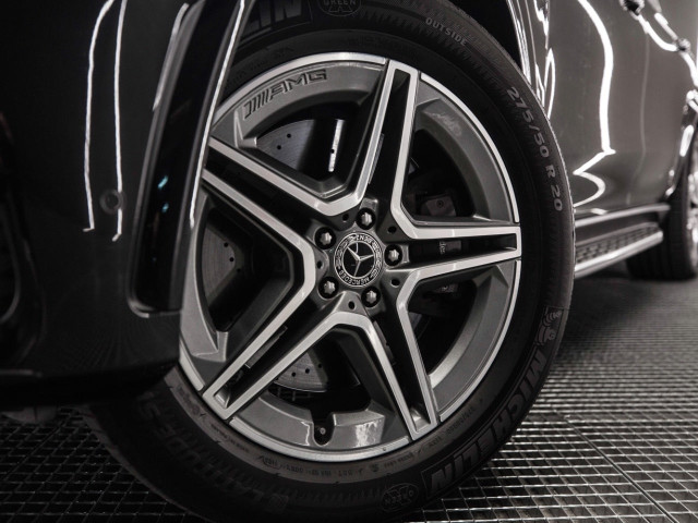 MERCEDES GLE 350 de 4MATIC Hibrido Enchufable