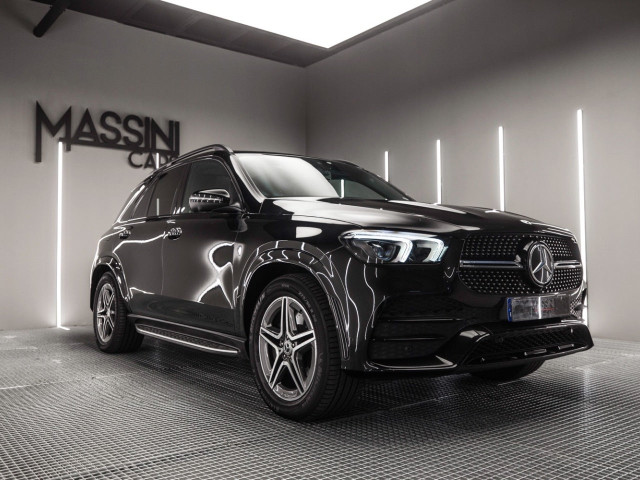 MERCEDES GLE 350 de 4MATIC Hibrido Enchufable