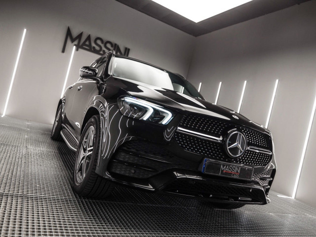 MERCEDES GLE 350 de 4MATIC Hibrido Enchufable