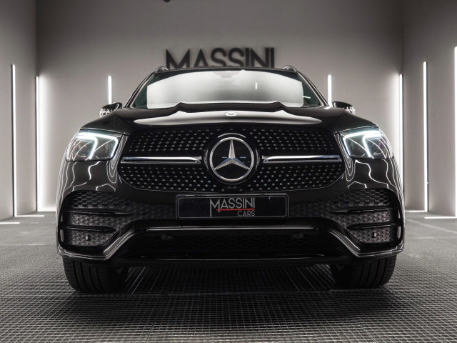 MERCEDES GLE 350 de 4MATIC Hibrido Enchufable