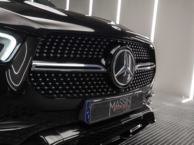 MERCEDES GLE 350 de 4MATIC Hibrido Enchufable