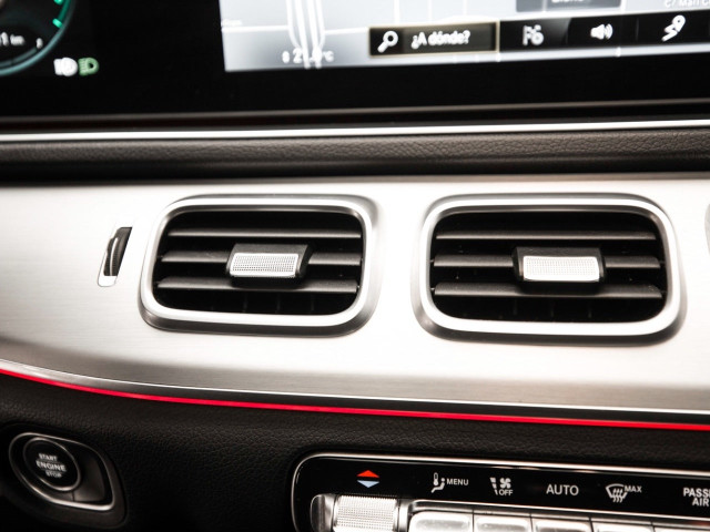 MERCEDES GLE 350 de 4MATIC Hibrido Enchufable