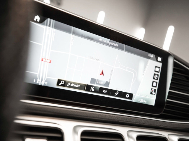MERCEDES GLE 350 de 4MATIC Hibrido Enchufable