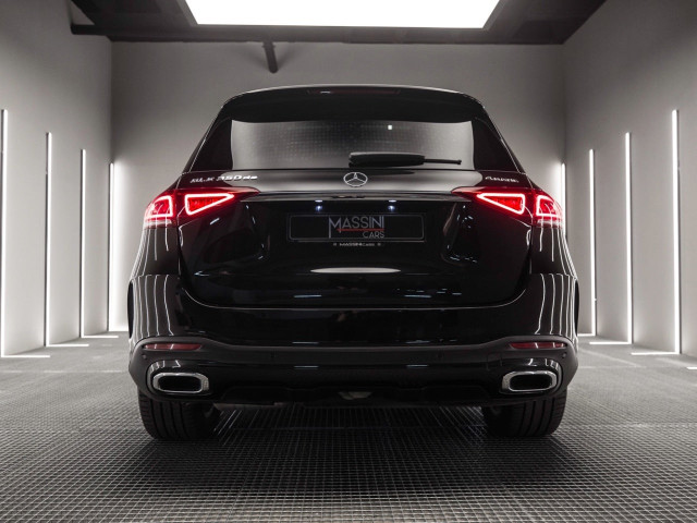 MERCEDES GLE 350 de 4MATIC Hibrido Enchufable