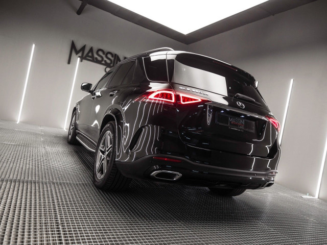 MERCEDES GLE 350 de 4MATIC Hibrido Enchufable