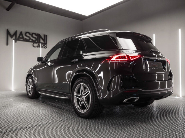 MERCEDES GLE 350 de 4MATIC Hibrido Enchufable