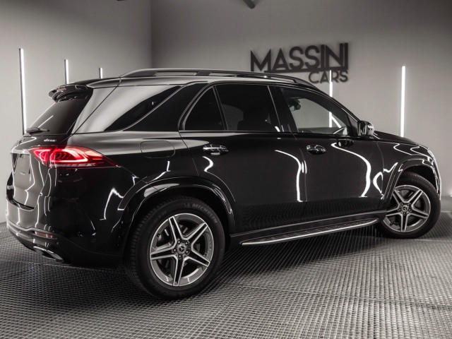 MERCEDES GLE 350 de 4MATIC Hibrido Enchufable